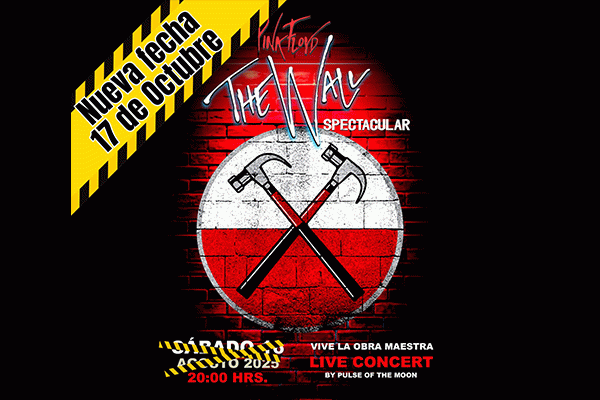 img_Tributo Pink Floyd, Live Concert by Pulse of the Moon en Cuernavaca